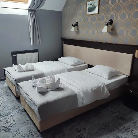 Hotel Jedlinka Jedlina-Zdroj Zewnętrze zdjęcie
