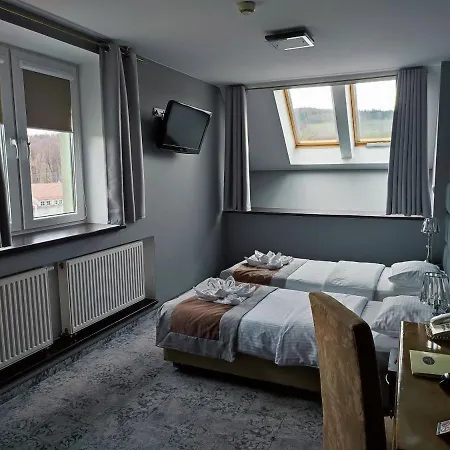 Hotel Jedlinka Jedlina-Zdroj Zewnętrze zdjęcie