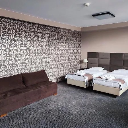 Hotel Jedlinka Jedlina-Zdroj Zewnętrze zdjęcie
