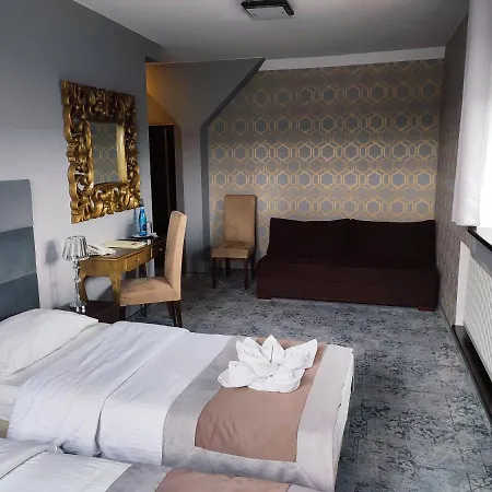 Hotel Jedlinka Jedlina-Zdroj Zewnętrze zdjęcie